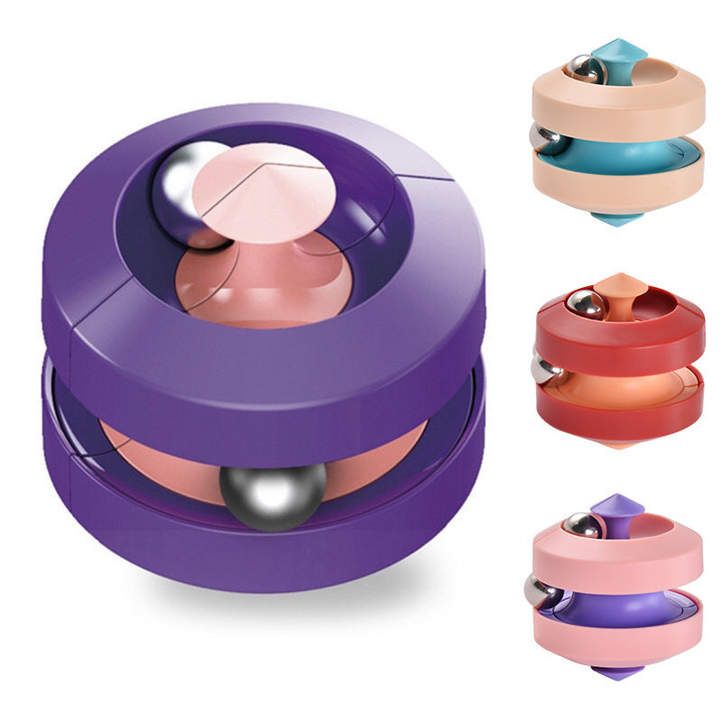 Ball Gyro Toy - BabyOlivia