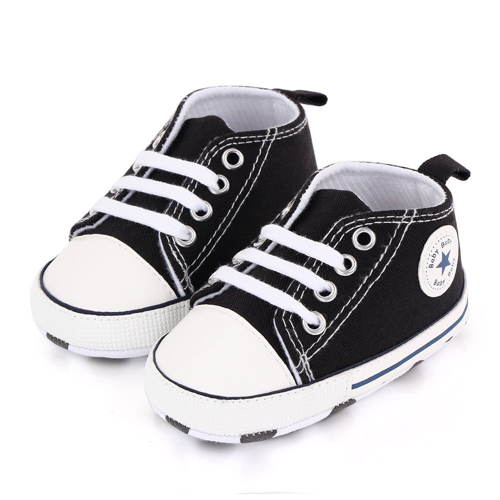 Baby Shoes Soft Anti-Slip