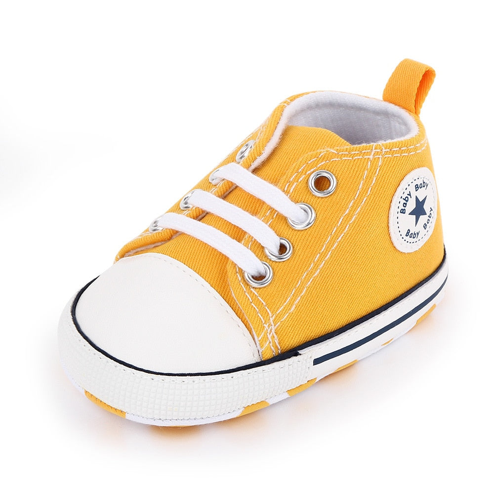 Baby Shoes Soft Anti-Slip