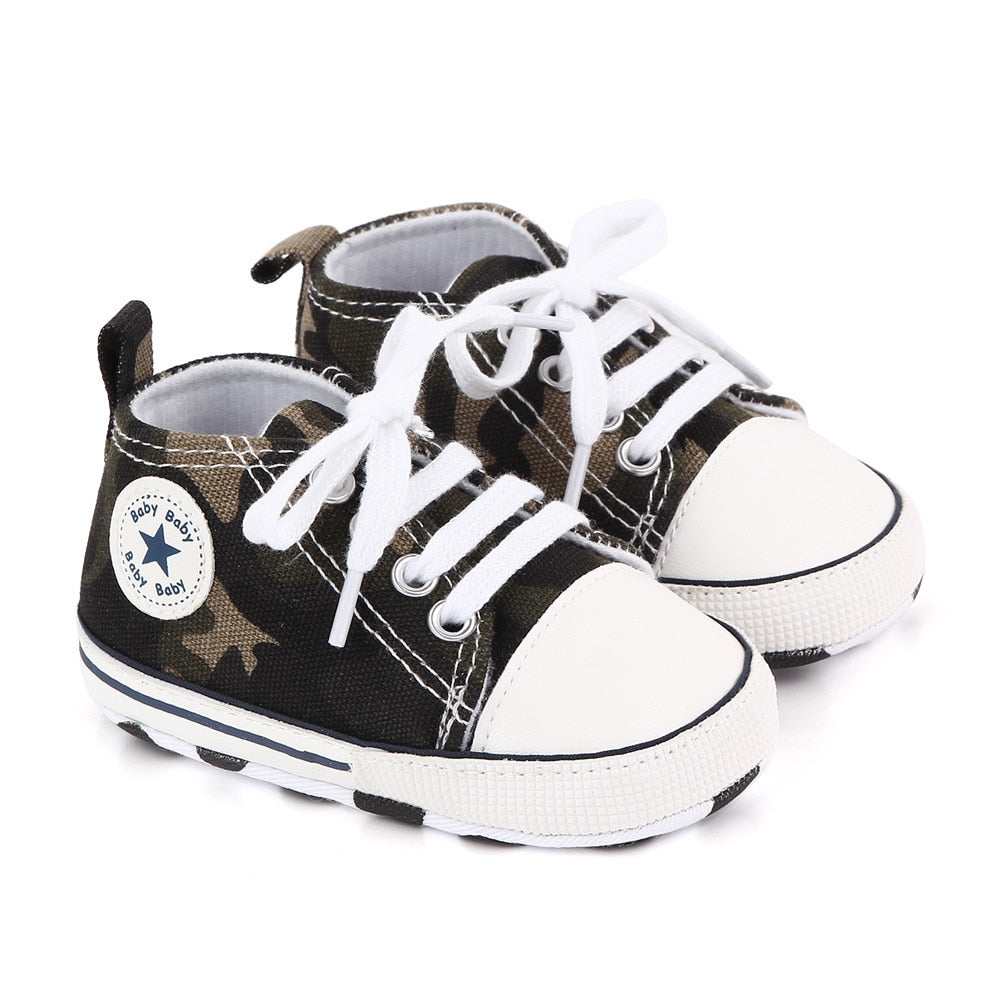 Baby Shoes Soft Anti-Slip