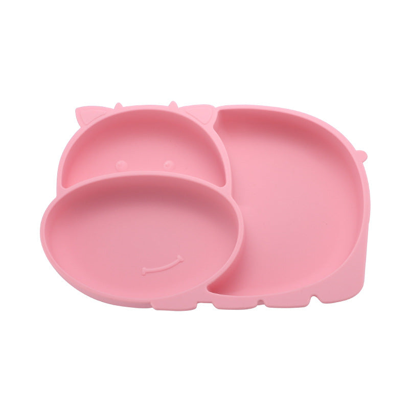 Bowl Fork Spoon Feeding Tableware