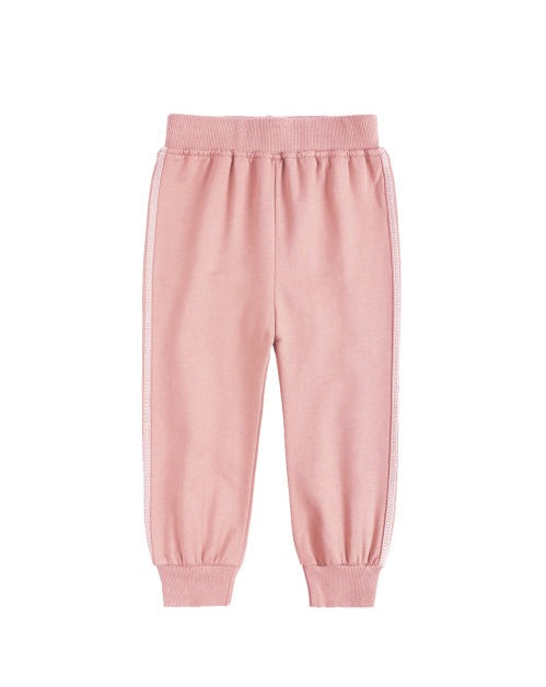 Children's Round Neck Payama Set