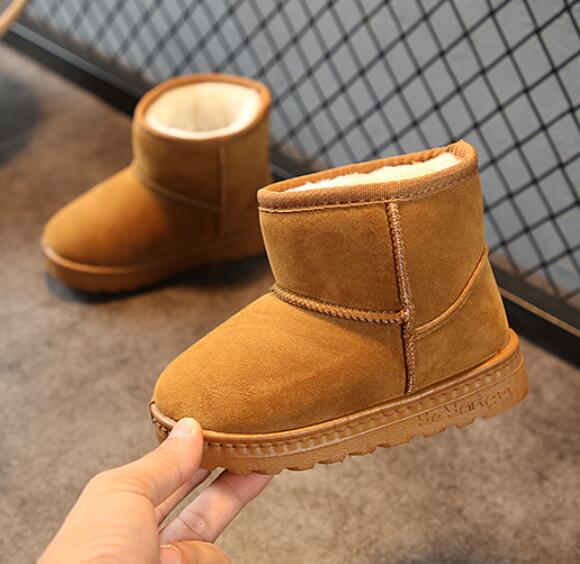 Winter Baby & Kids Snow Boots