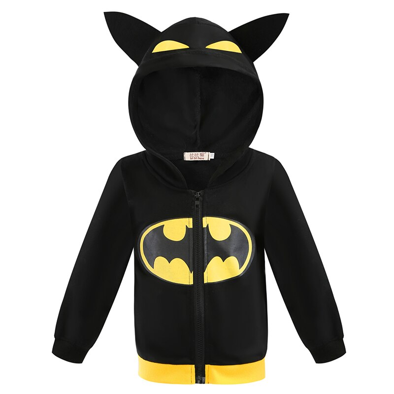 Boys Hero Hoodies - BabyOlivia
