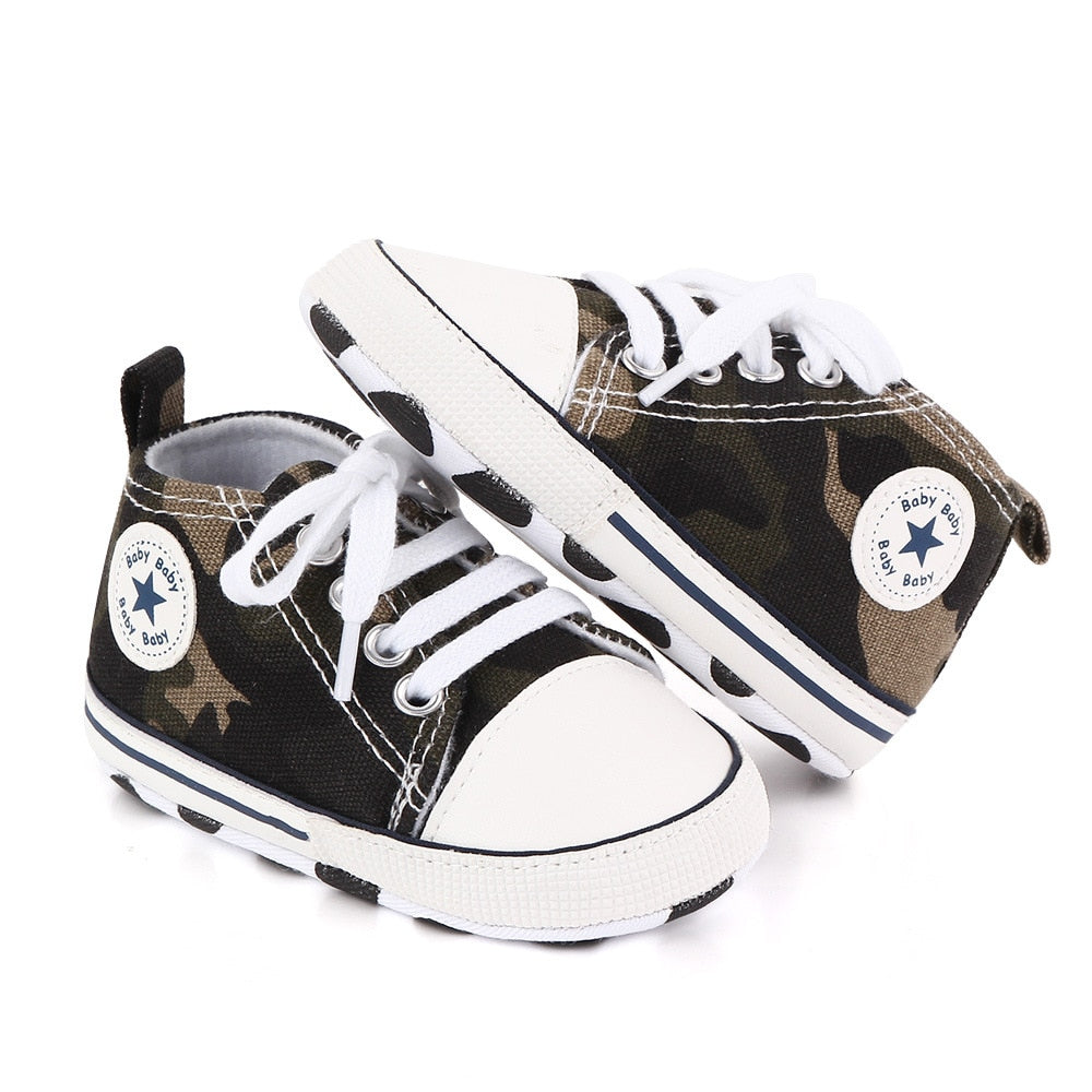 Baby Shoes Soft Anti-Slip