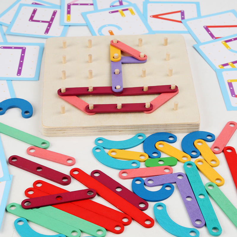 Children's Early Education Creative Board