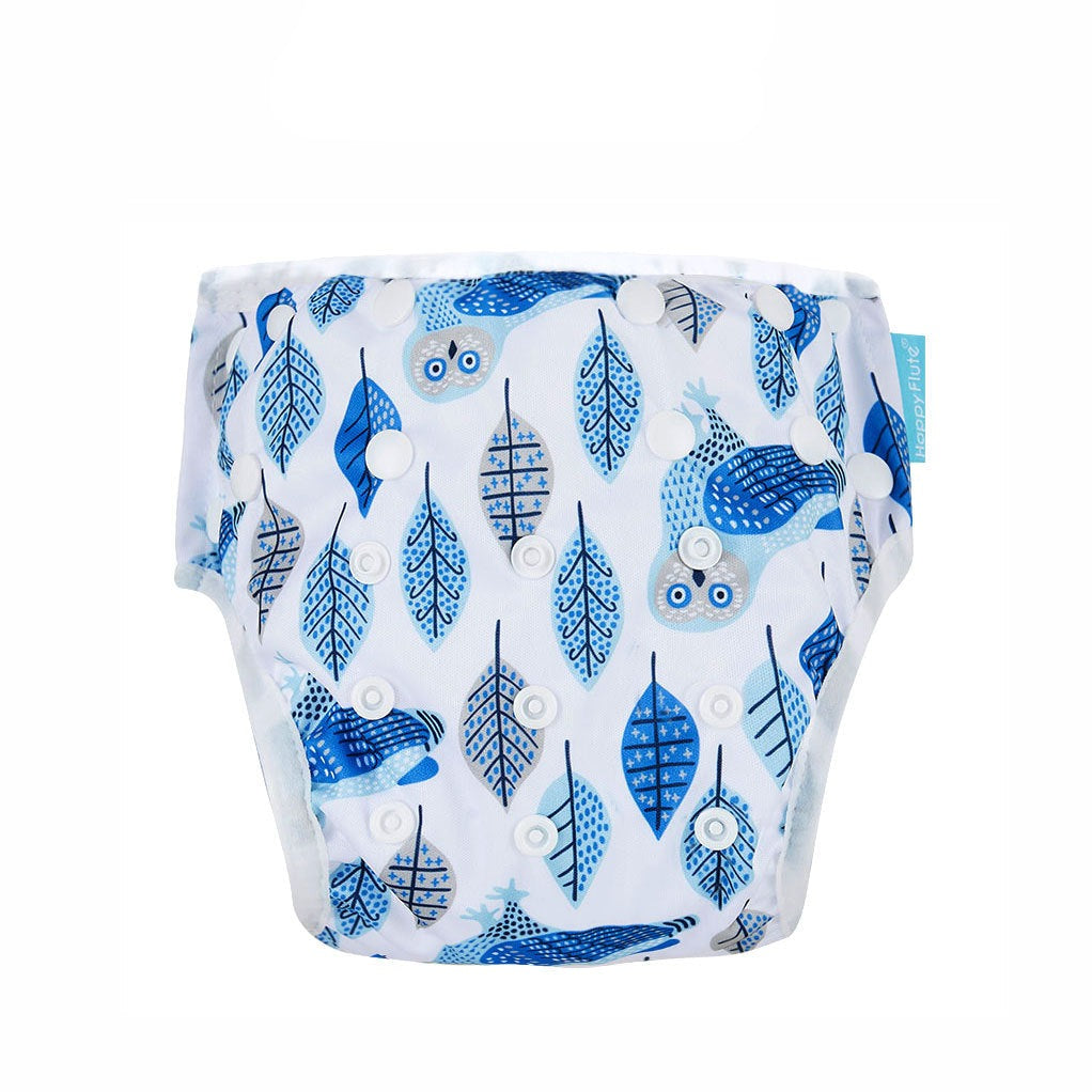 HappyFlute Baby Washable Swimming Diaper
