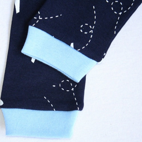 Children's Airplane Pajama