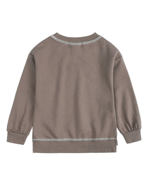 Children's Round Neck Payama Set