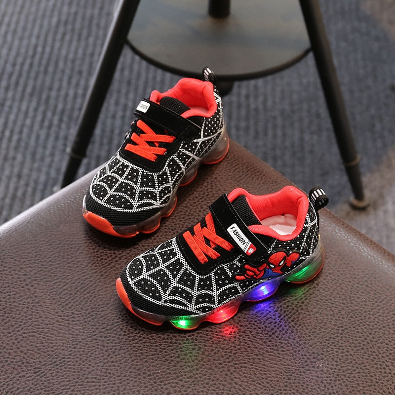 Luminous Sneakers