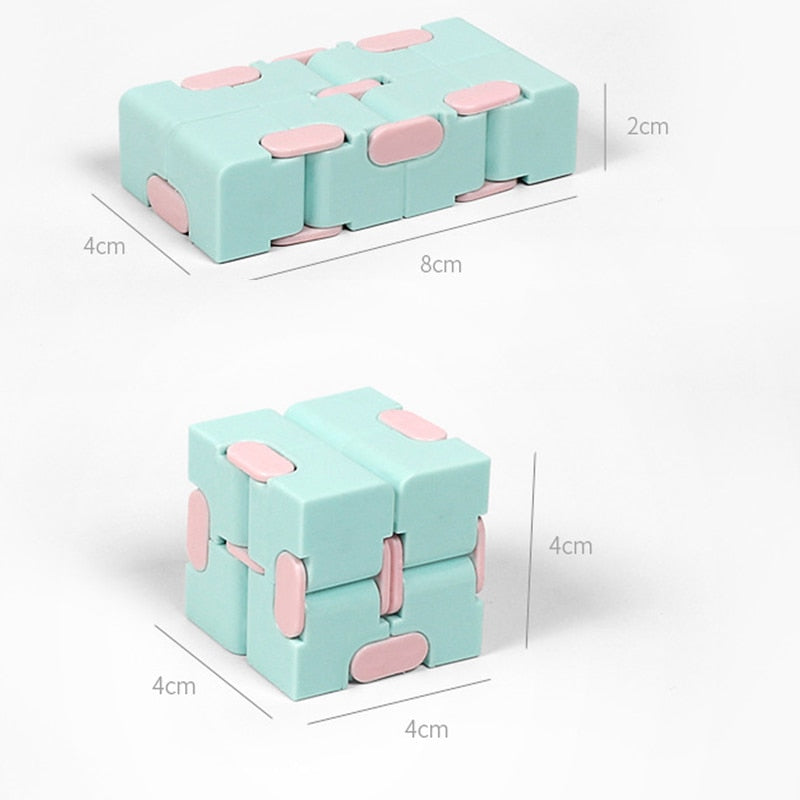 Mini Infinity Cube Toys - BabyOlivia