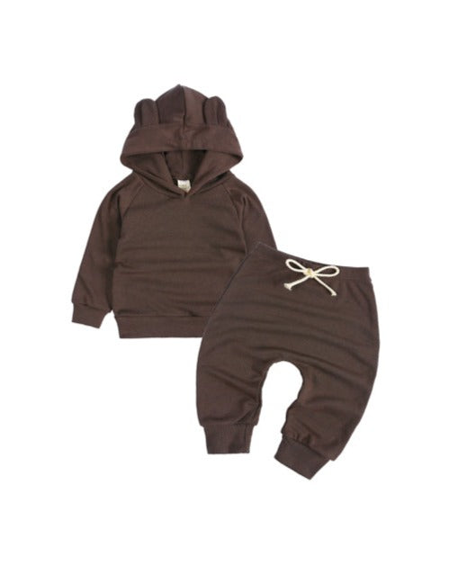 Children's Harem Hooded Sweatshirt