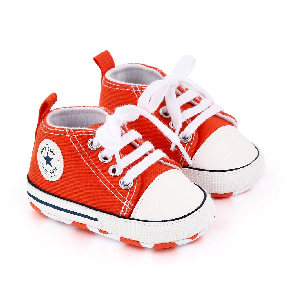 Baby Shoes Soft Anti-Slip