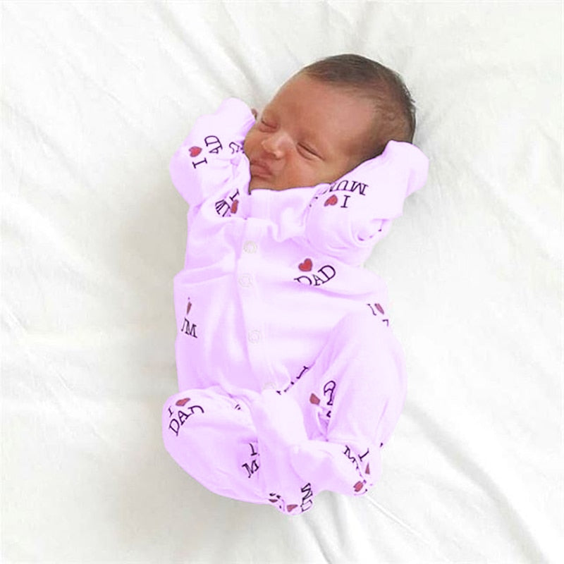 Baby Boy & Girl Outfit - BabyOlivia