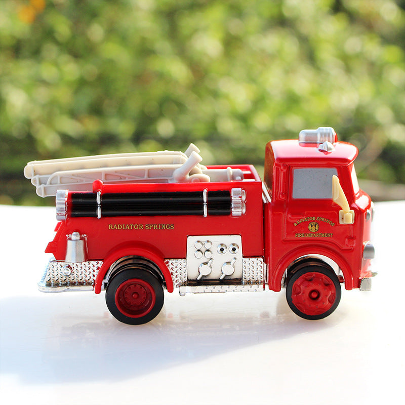 Disney Cars Fire Truck - BabyOlivia