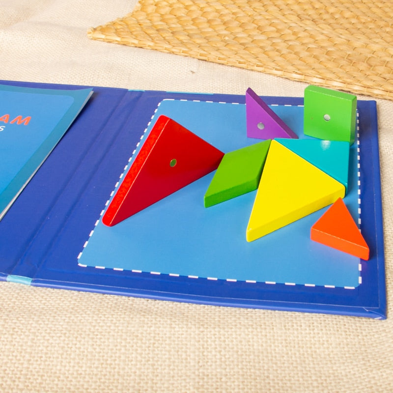 Puzzle Book - BabyOlivia