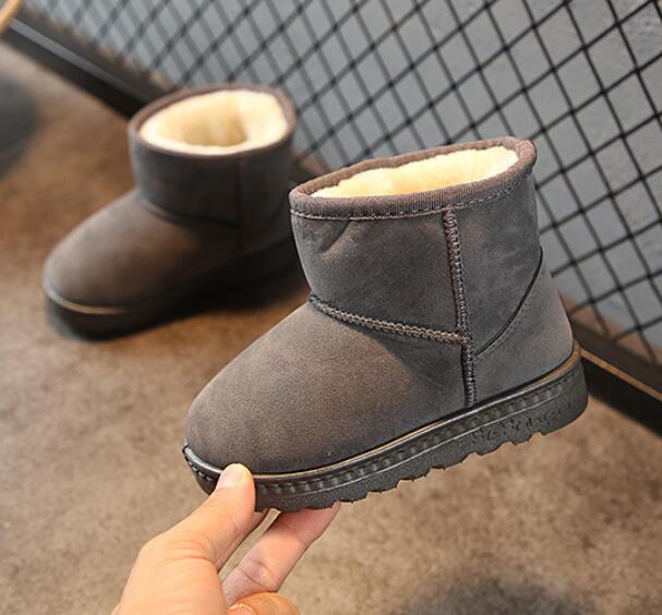 Winter Baby & Kids Snow Boots