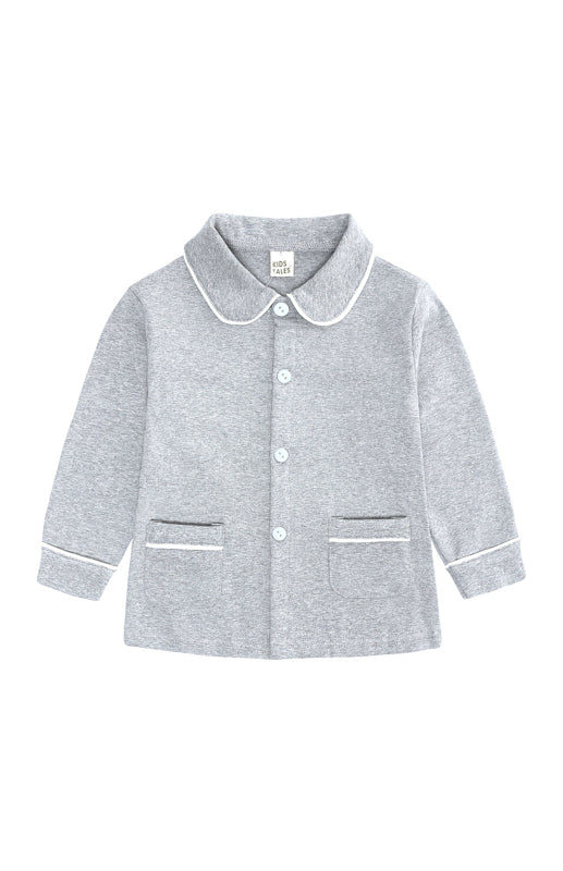 Children's Cotton Pajama Set