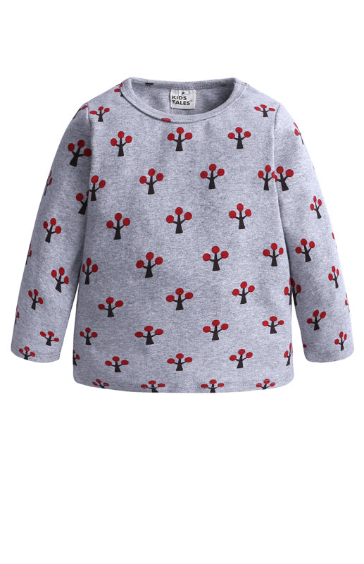Children's Knitted Cotton Pajama