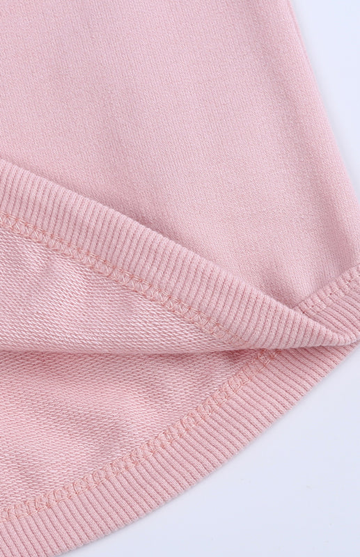 Children's Long Sleeve Pants Sweater Set