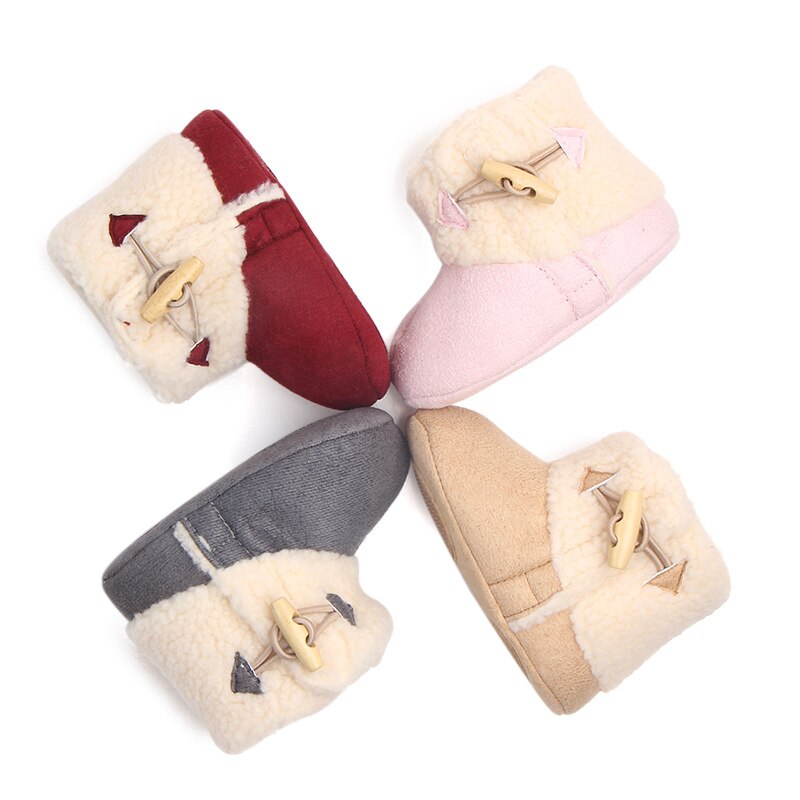 Winter Baby Boots