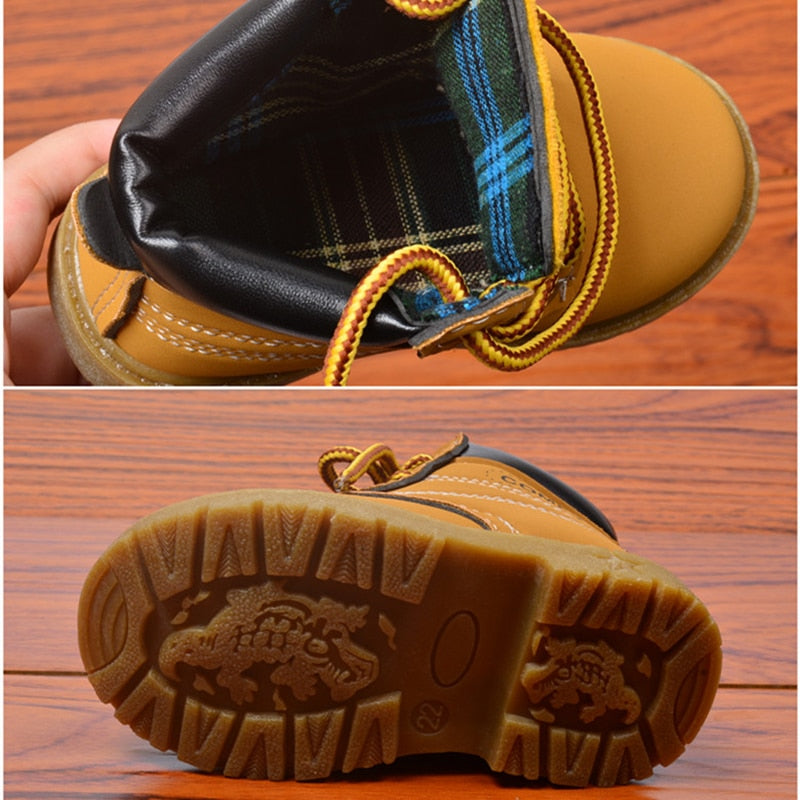 Winter Children's Shoes