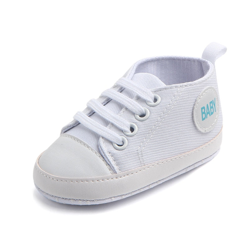 Baby Shoes Soft Anti-Slip
