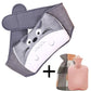 Hot Water Pouch for Winter Pain Relief Waist Back Neck Shoulders