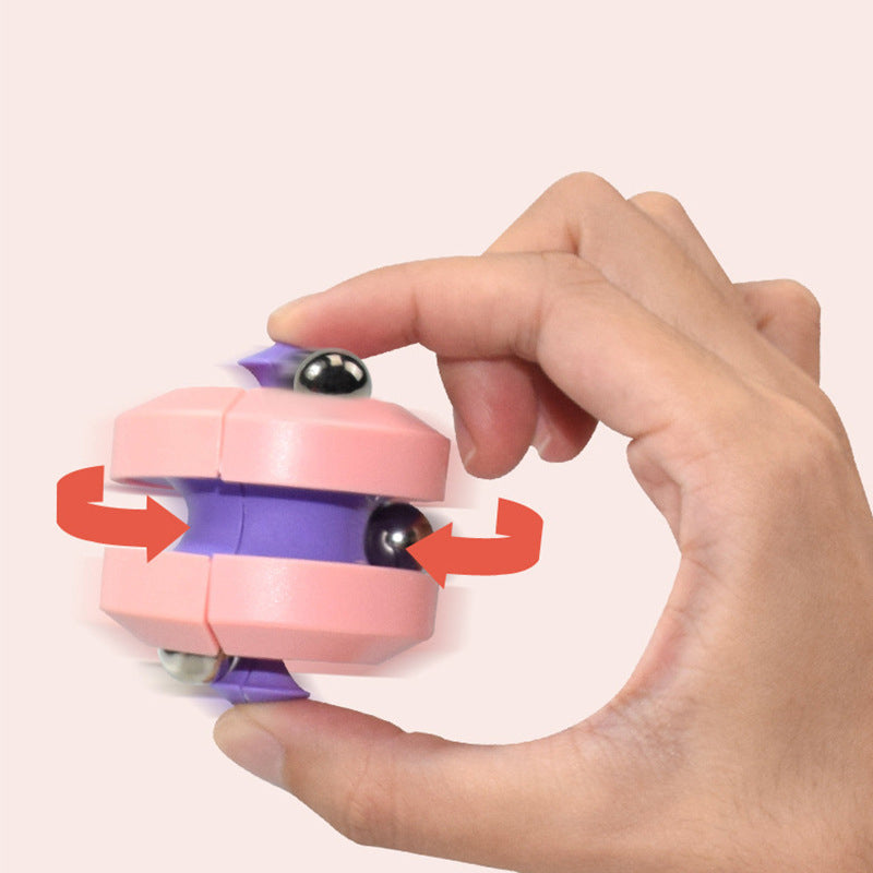 Ball Gyro Toy - BabyOlivia