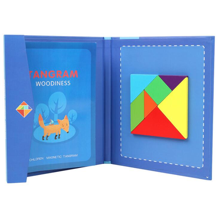 Puzzle Book - BabyOlivia