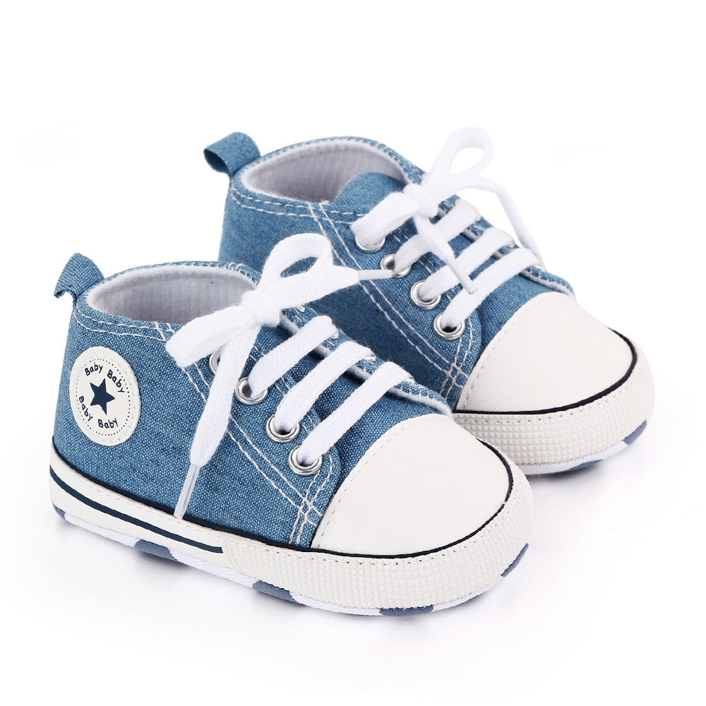 Baby Shoes Soft Anti-Slip