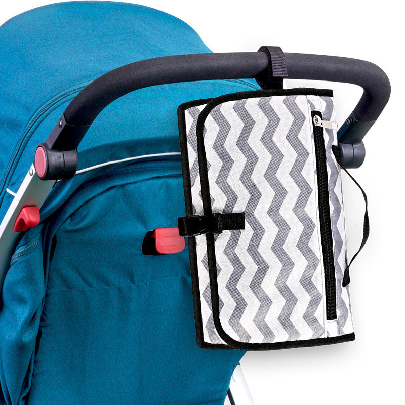 Portable Diaper Changing Pad Mat - BabyOlivia