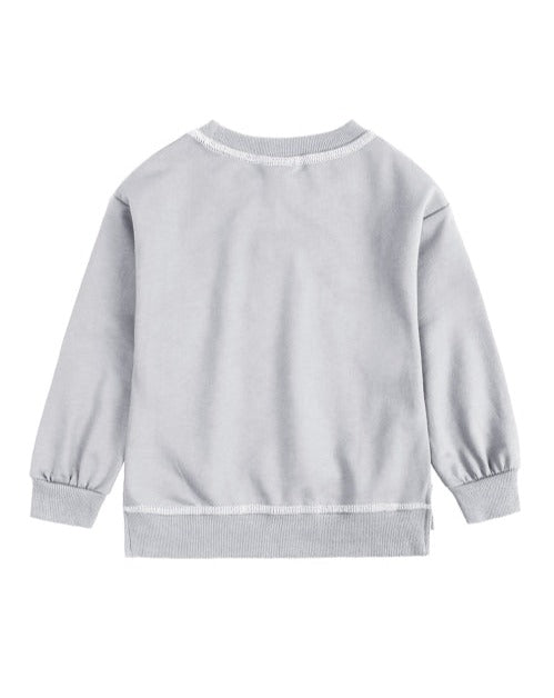Children's Round Neck Payama Set