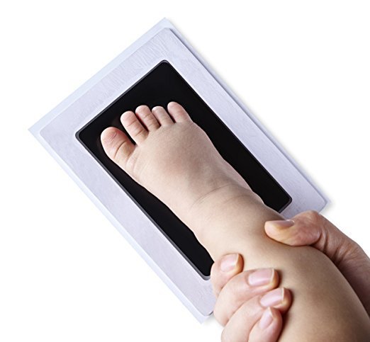 Newborn Baby Non-Toxic Handprint Footprint Kit