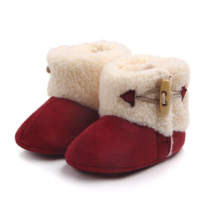 Winter Baby Boots