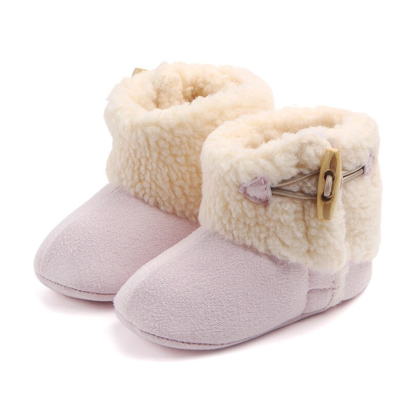 Winter Baby Boots