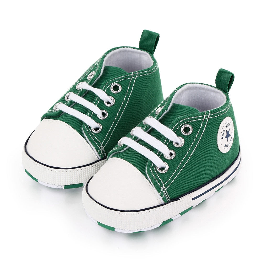 Baby Shoes Soft Anti-Slip