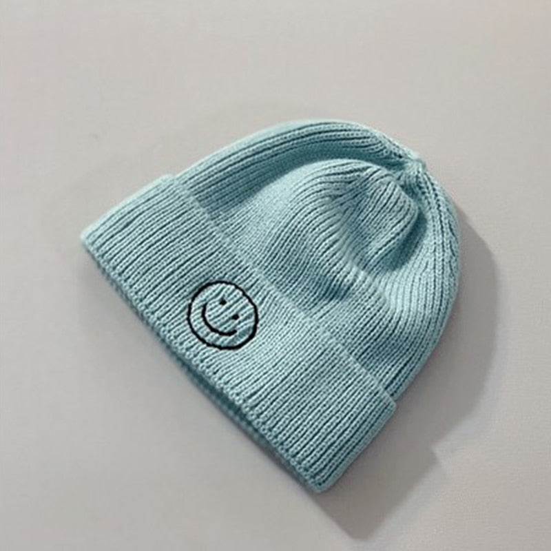 Winter Kids Knitted Hats - BabyOlivia