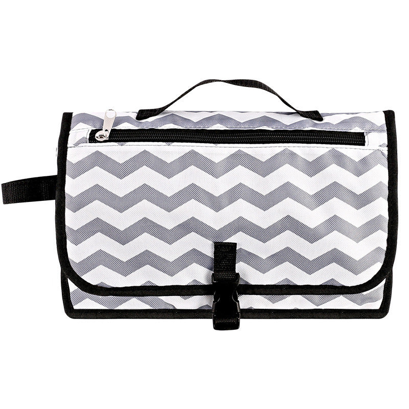 Portable Diaper Changing Pad Mat - BabyOlivia