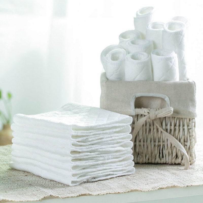 Reusable & Soft Diaper Nappy - BabyOlivia