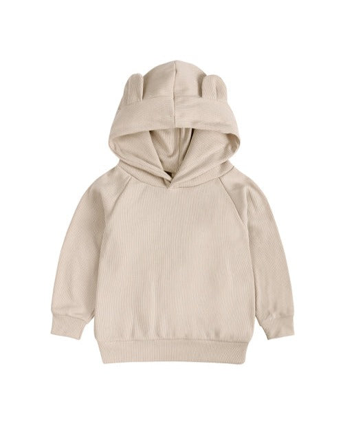 Children's Harem Hooded Sweatshirt