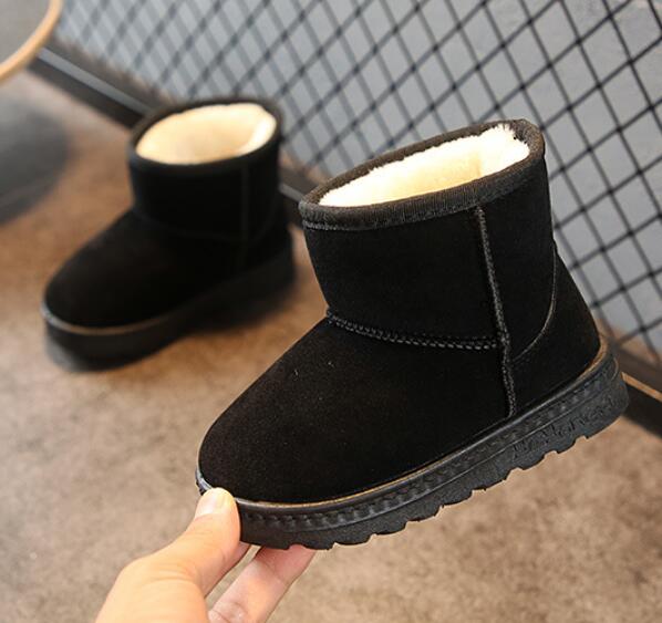 Winter Baby & Kids Snow Boots