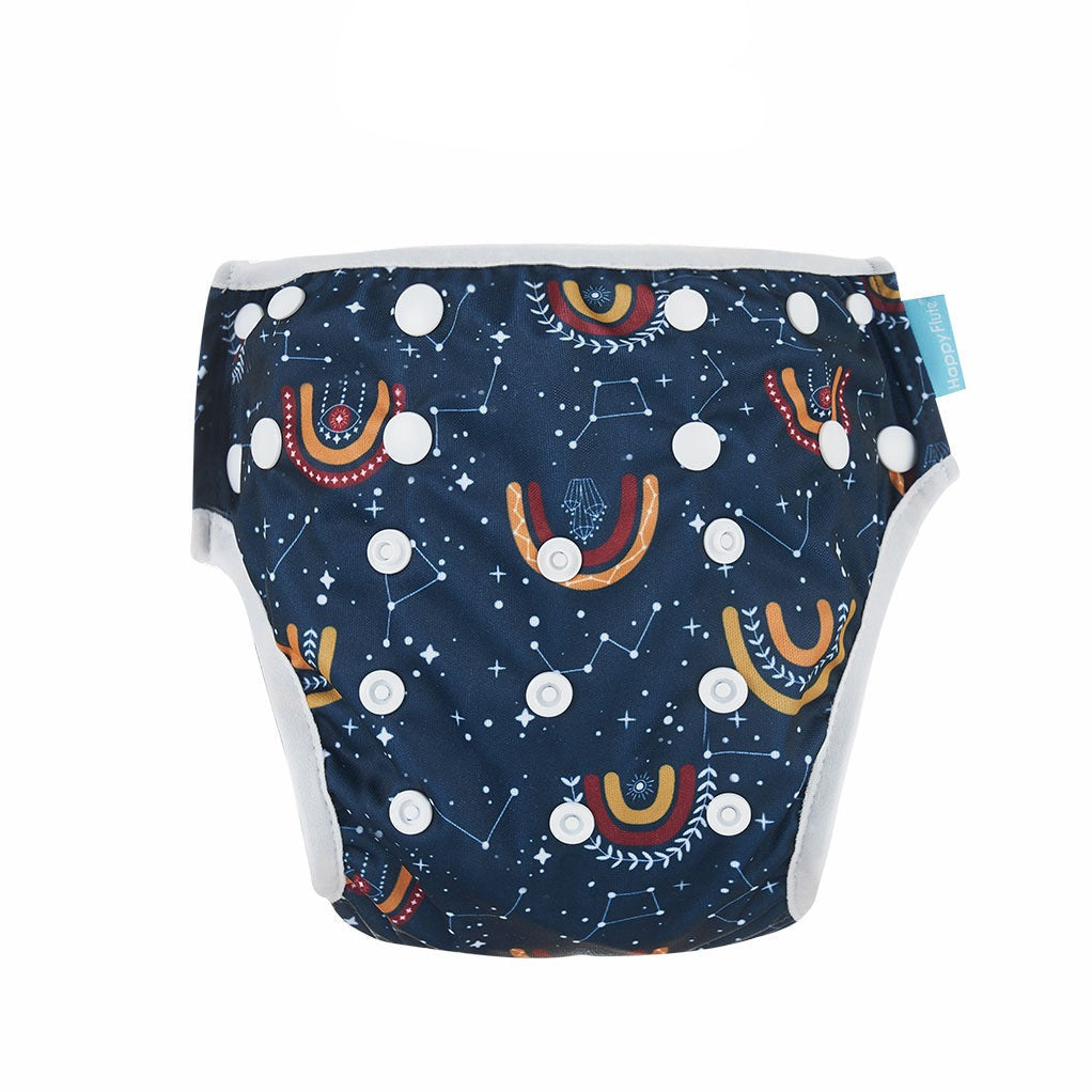HappyFlute Baby Washable Swimming Diaper