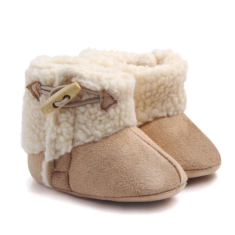 Winter Baby Boots