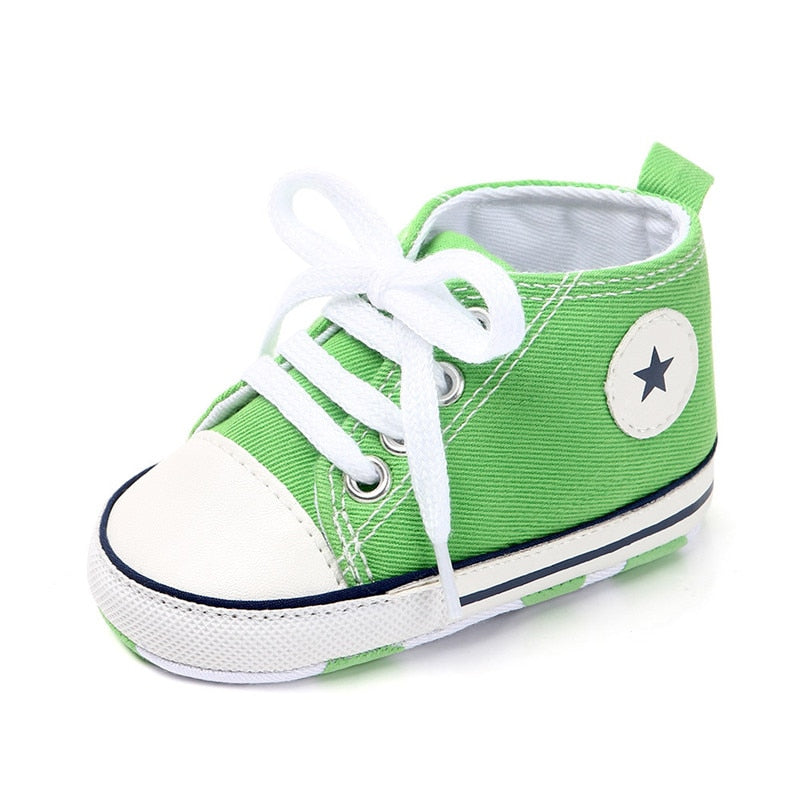 Baby Shoes Soft Anti-Slip