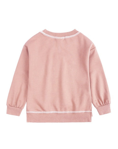 Children's Round Neck Payama Set