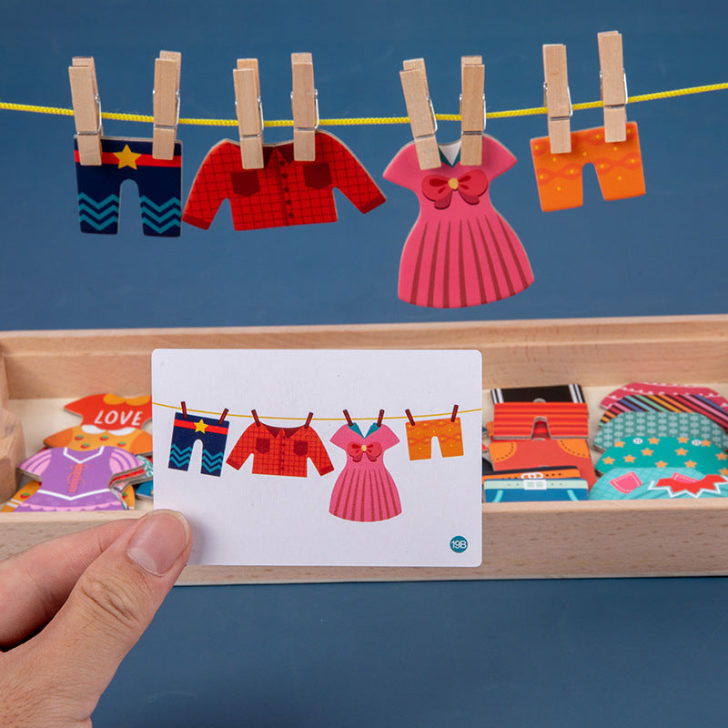Early Education Puzzle - BabyOlivia