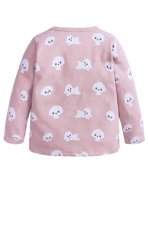 Children's Knitted Cotton Pajama
