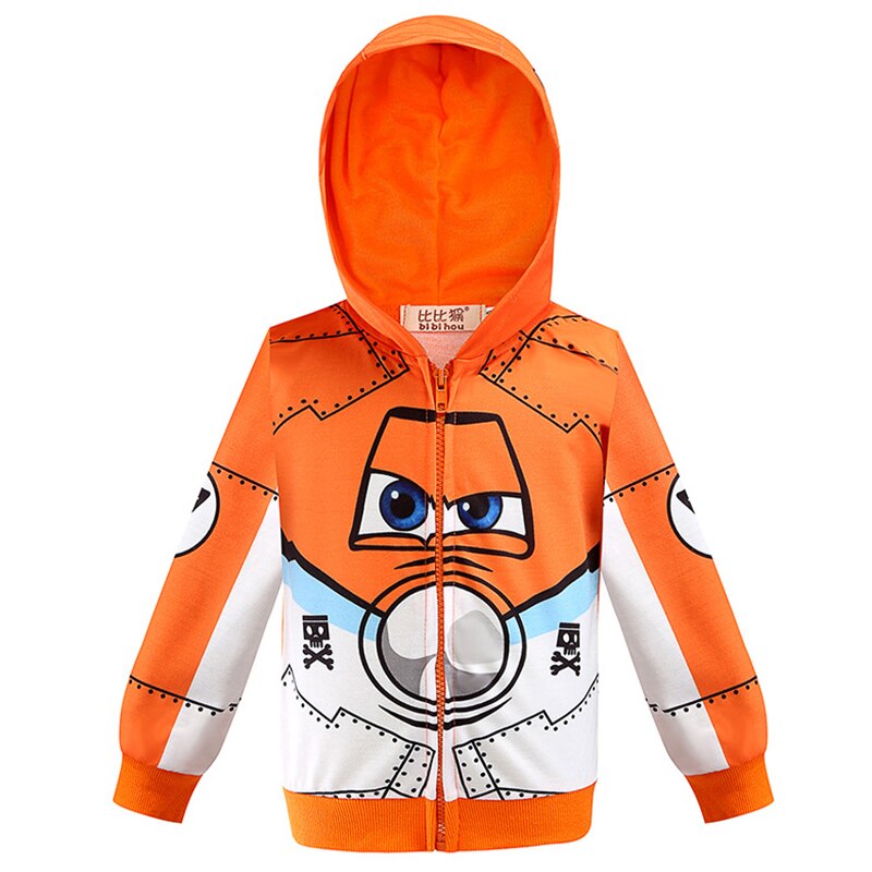 Boys Hero Hoodies - BabyOlivia