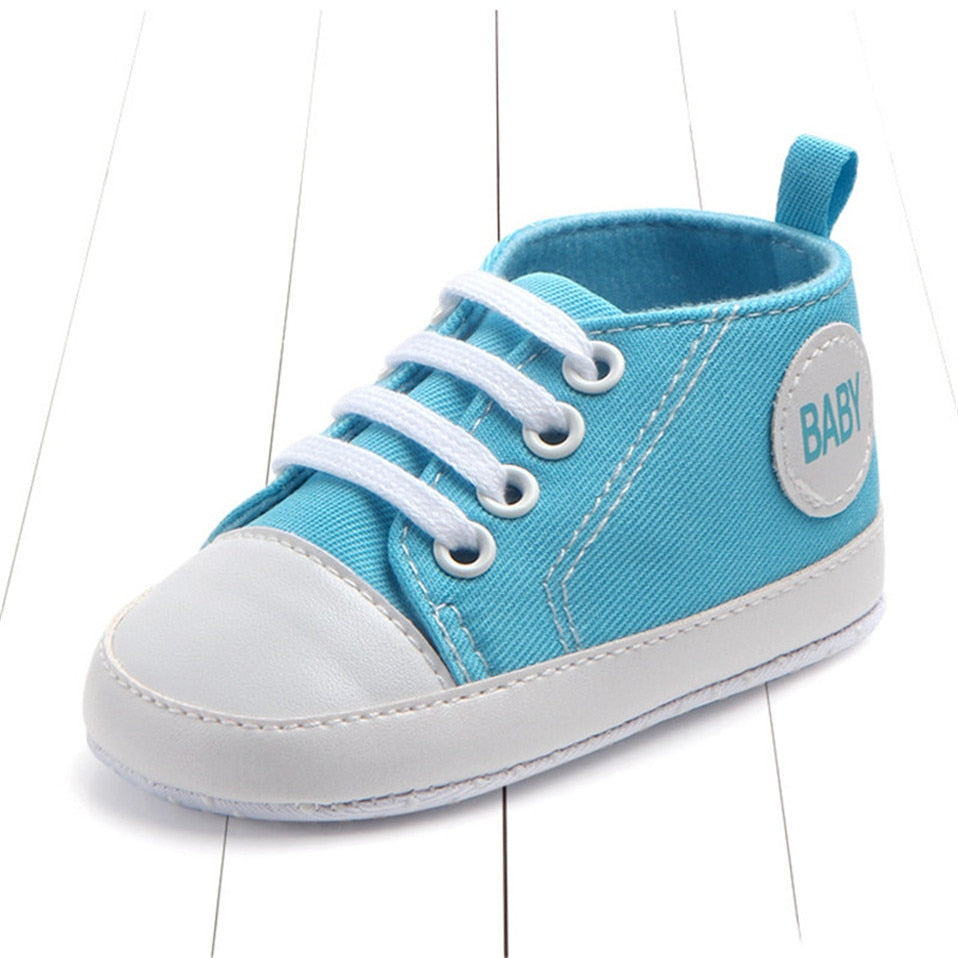 Baby Shoes Soft Anti-Slip